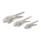 Tekton Curved Jaw Locking Pliers Set (3-Piece) PLK90104 - alternate 5